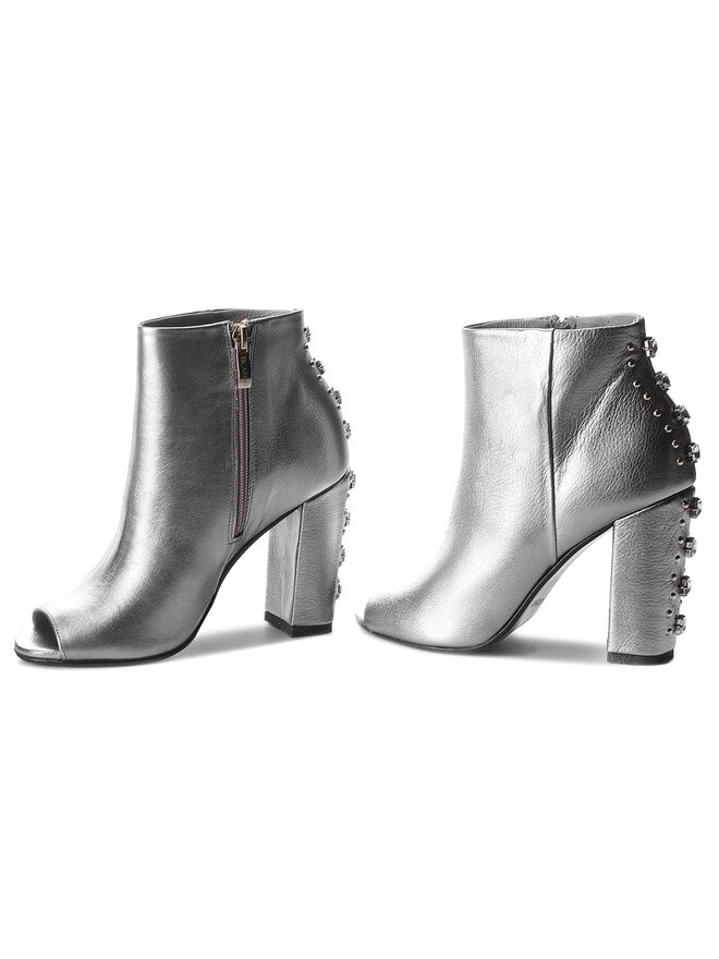 Carinii Botines Carinii B4415 Plata