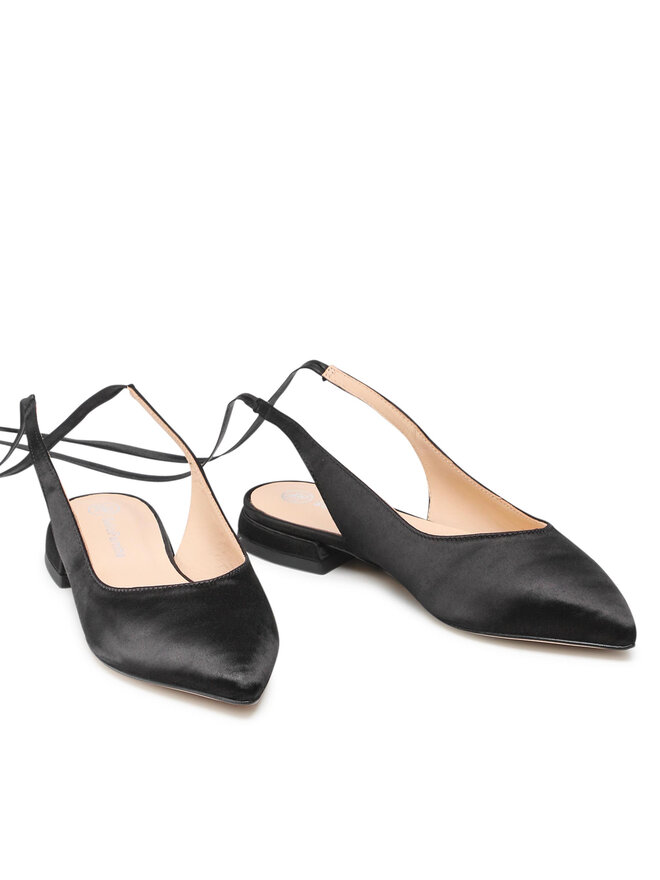 Solo Femme Sandalen Solo Femme 24309-01-355/000-05-00 Schwarz
