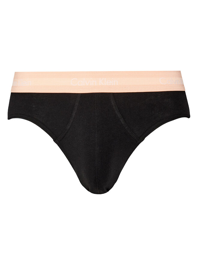 Calvin Klein Underwear Calvin Klein Underwear Set od 3 para muških slip gaća 0000U2661G Šarena