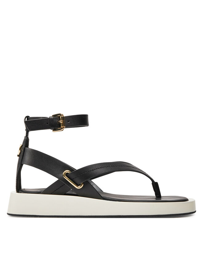 DKNY Sandály DKNY K1493527 Černá