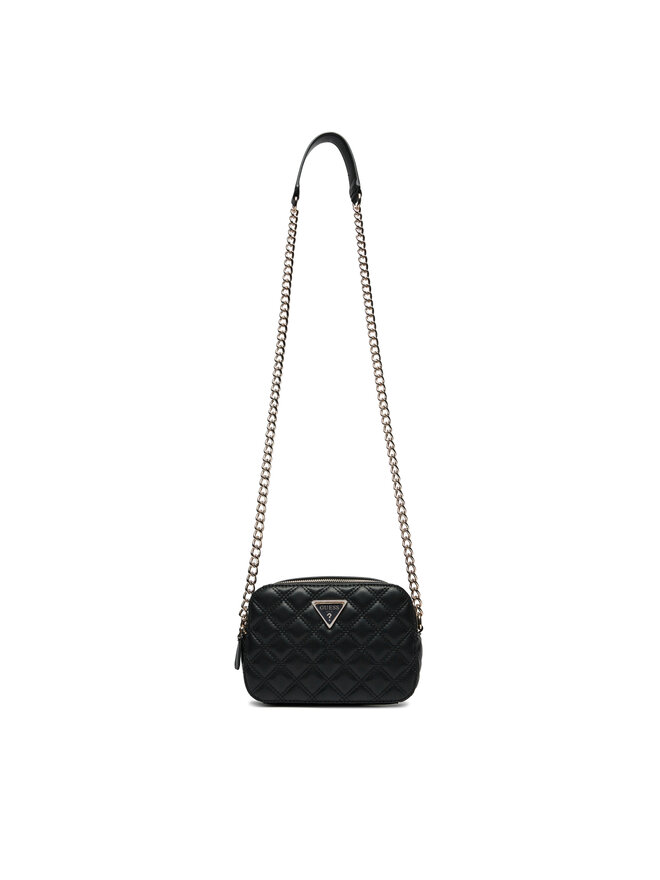 Guess Handtasche Guess Giully (QG) HWQG87 48140 Schwarz