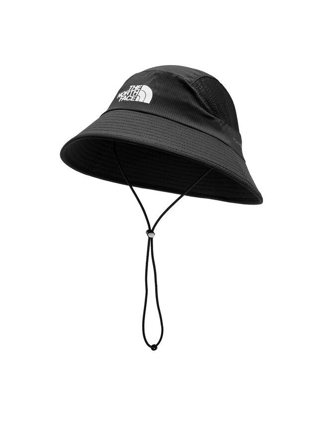 The North Face Kapelusz The North Face Summer Lt Run Bucket NF0A876KJK31 Czarny
