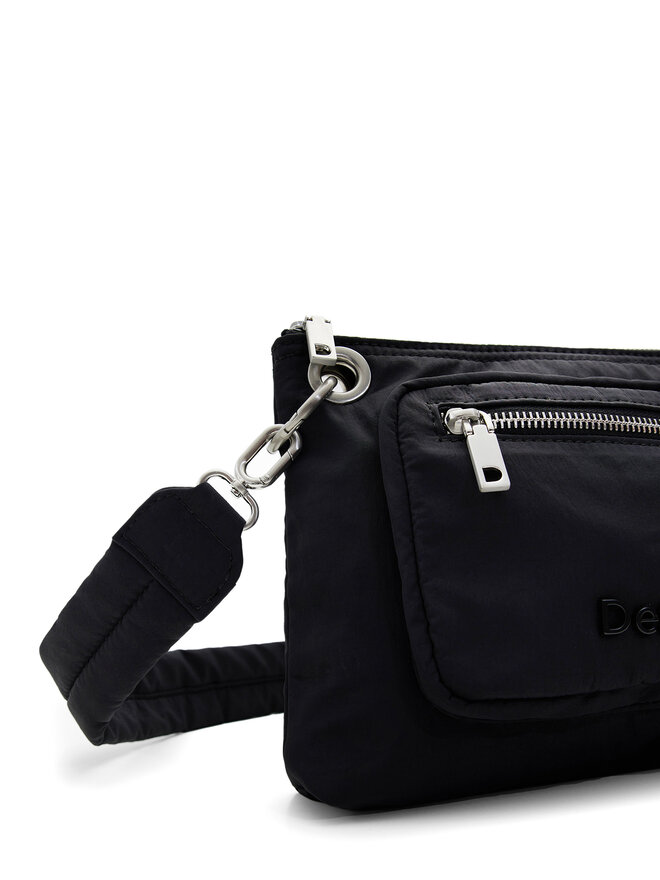 Desigual Mochila Desigual 24SAKY01 Negro