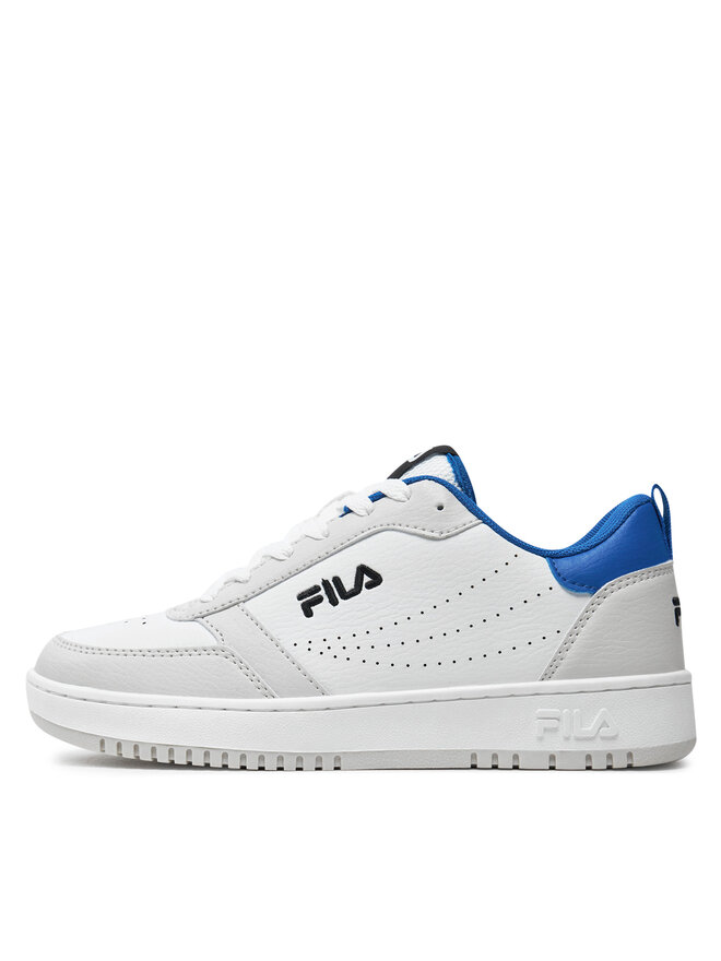 Fila Αθλητικά Fila Fila Rega Teens FFT0110 Λευκό