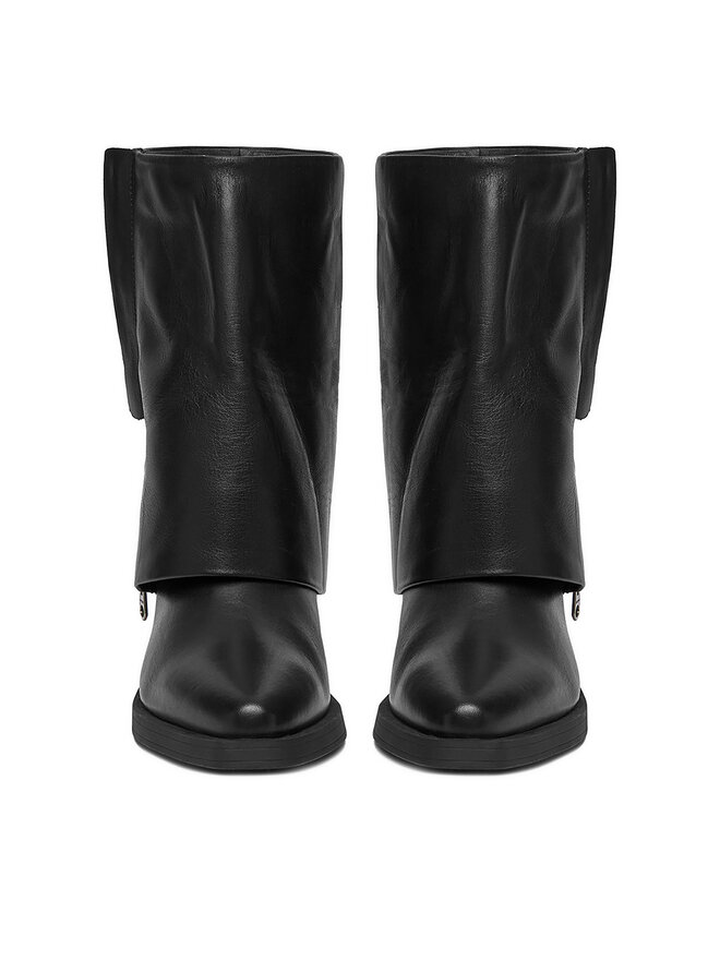 G-Star Raw Боти G-Star Raw EO-YAGMUR-25FW30 Черен