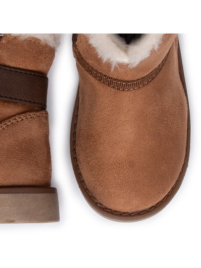 Tom Tailor Schneeschuhe Tom Tailor 3770203 Braun