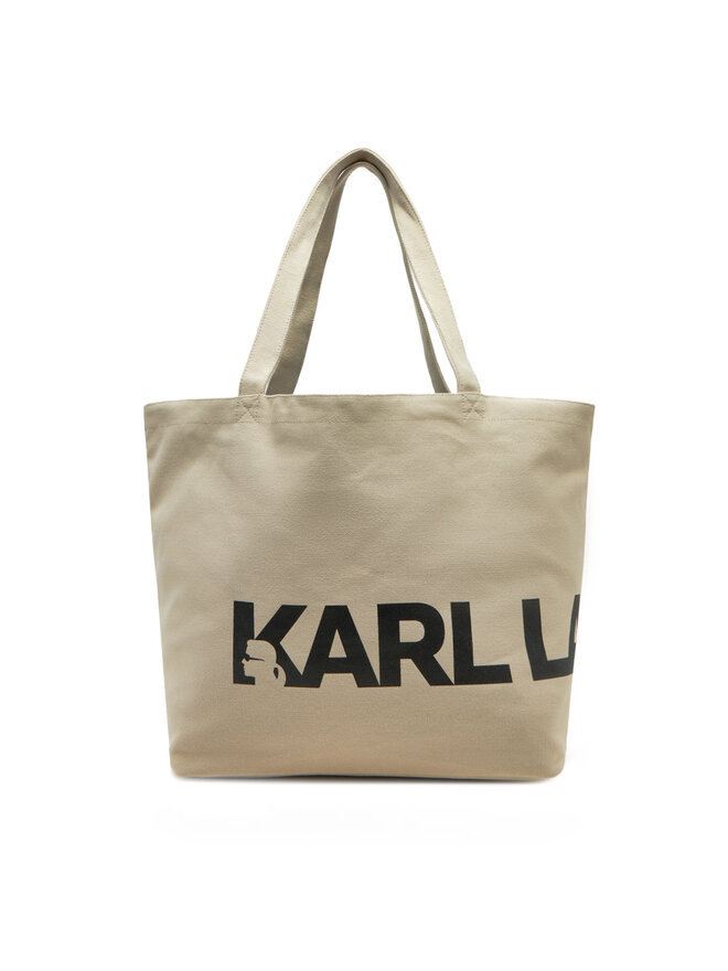 KARL LAGERFELD Torebka KARL LAGERFELD A1W50060 Czerwony