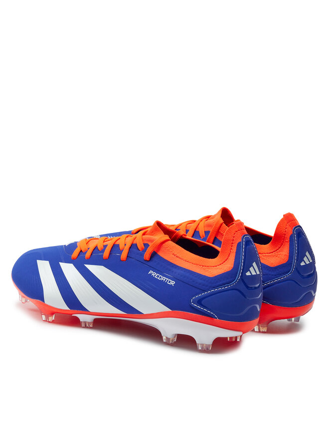 adidas Scarpe da calcio adidas Predator Pro Fg IF6330 Blu scuro