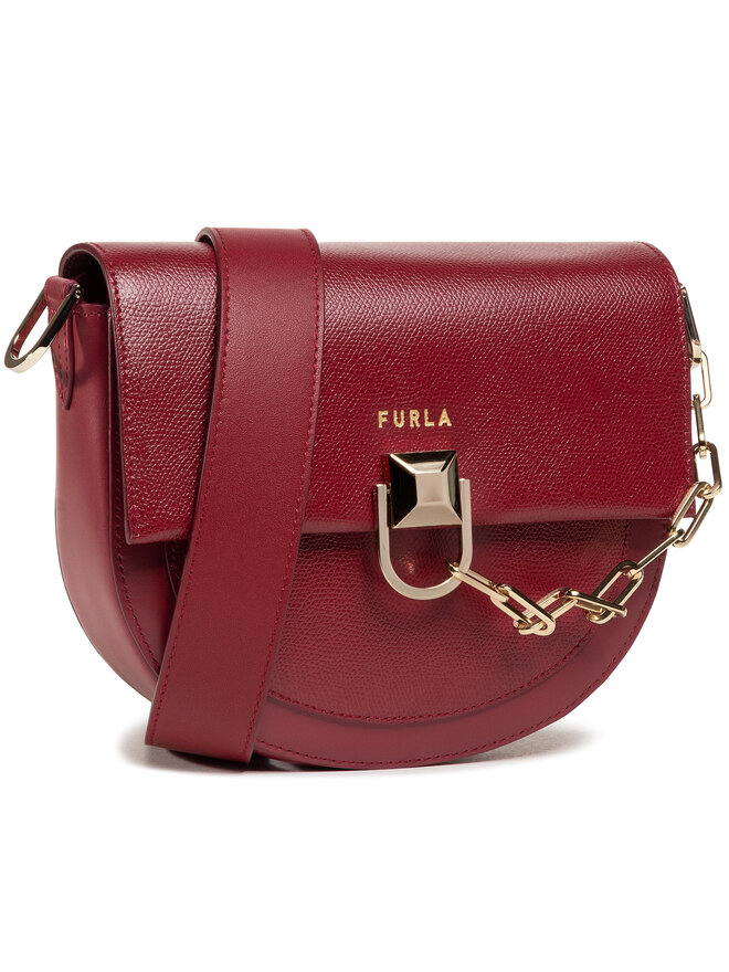 Furla Сумка Furla Miss Mimi WB00184-A.0295-CGQ00-1-007-20-BG-B Бордовий