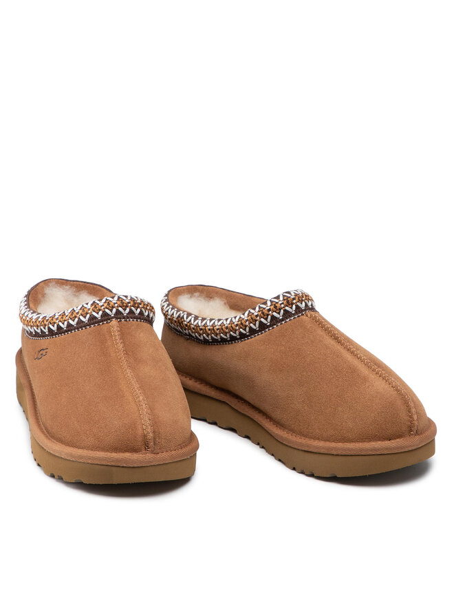Ugg Pantofole Ugg W Tasman 5955 Marrone