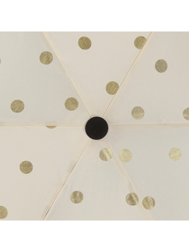 Pierre Cardin Regenschirm Pierre Cardin Metallic Dots 82718 Beige
