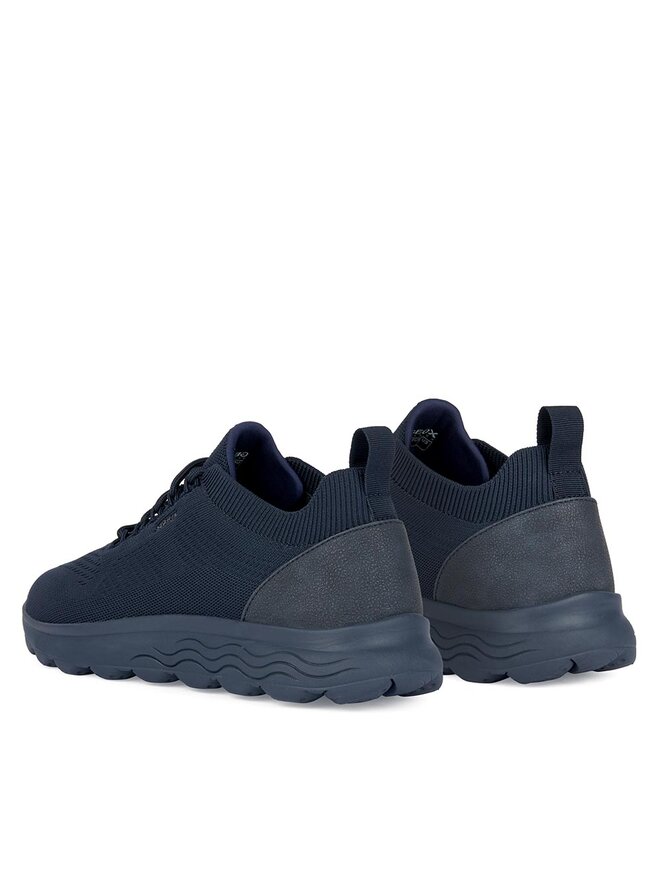 Geox Sneakers Geox U Spherica U15BYA 0006K CF44K Dunkelblau
