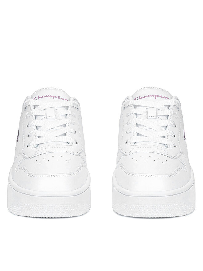Champion Sneakers Champion RD18 PLAT GLITTER G GS S32872-WW010 Alb