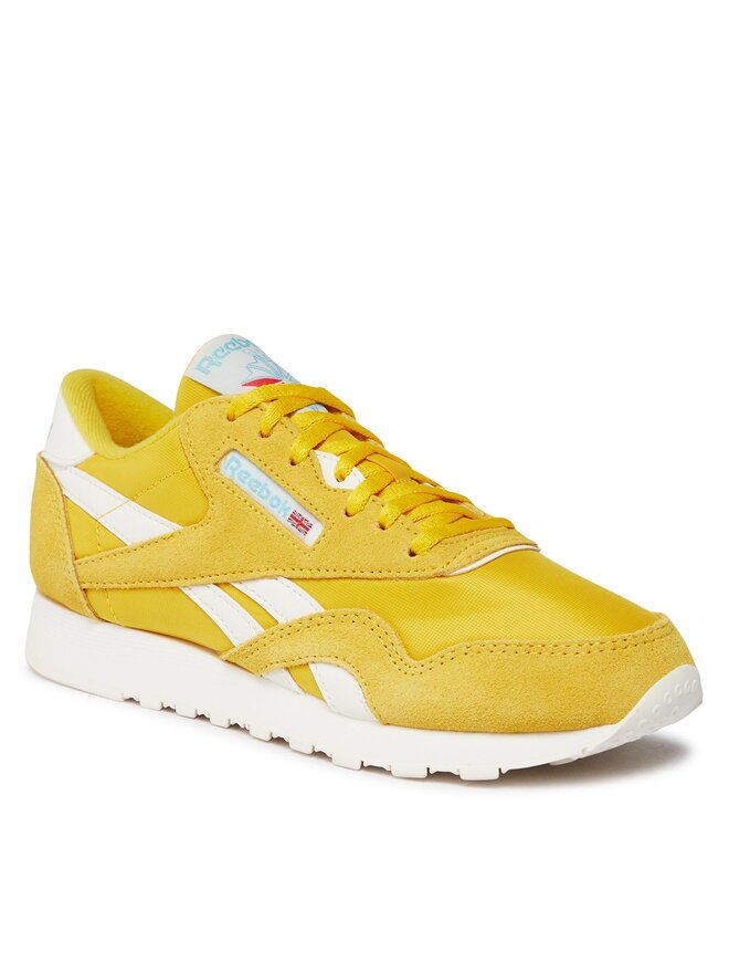 Reebok gl 2000 hombre amarillo new arrivals