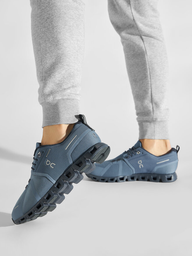 On Sneakers On Cloud 5 Waterproof 59.98531 Dunkelblau
