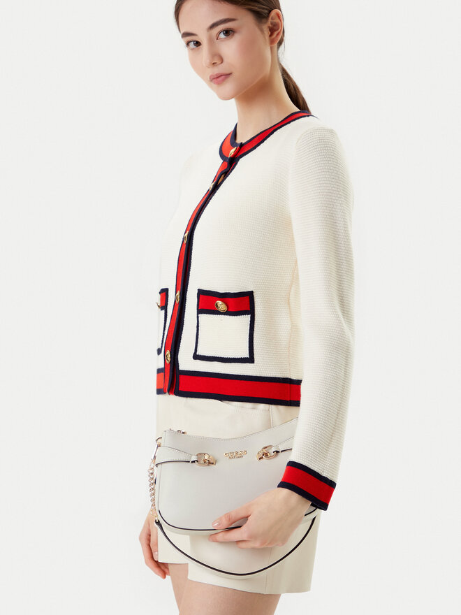 Guess Rankinė Guess HWVG96 39180 Écru