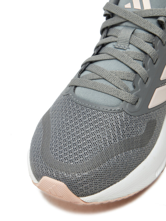 adidas Buty do biegania adidas Runfalcon 5 IE8823 Szary
