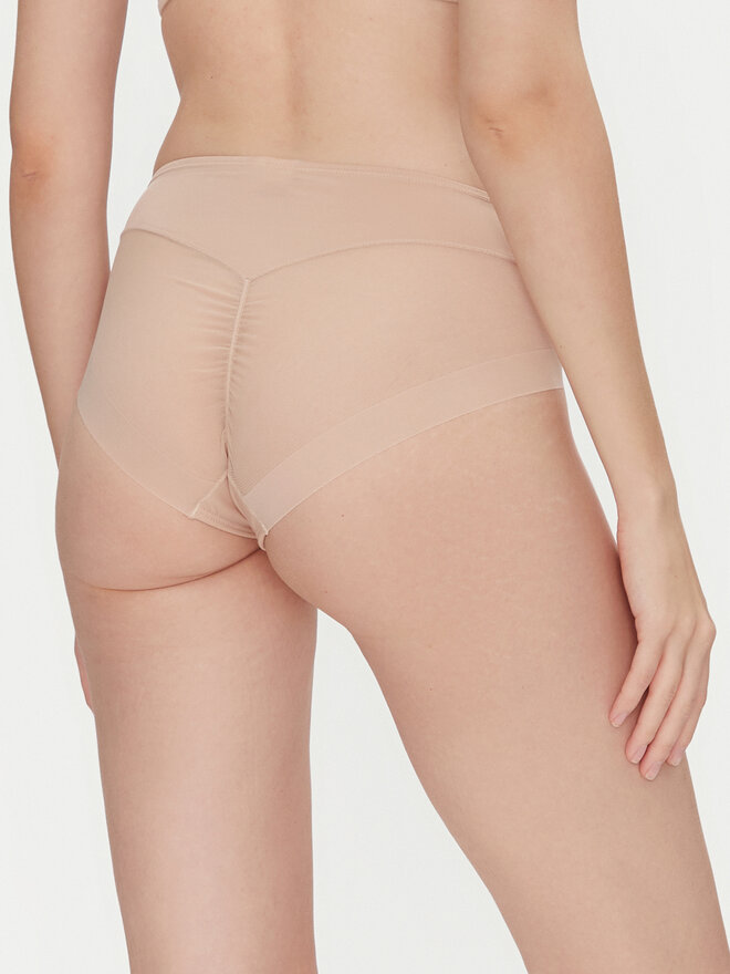 YSABEL MORA YSABEL MORA Klassischer Damenslip 19601 Beige