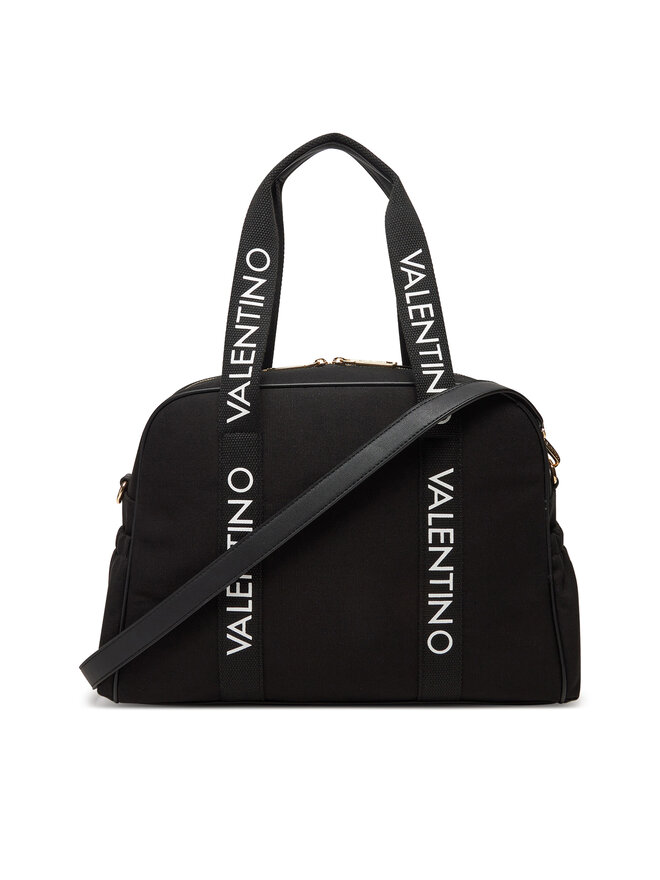 Valentino Ročna torba Valentino Candle VBS7DD58 Črna