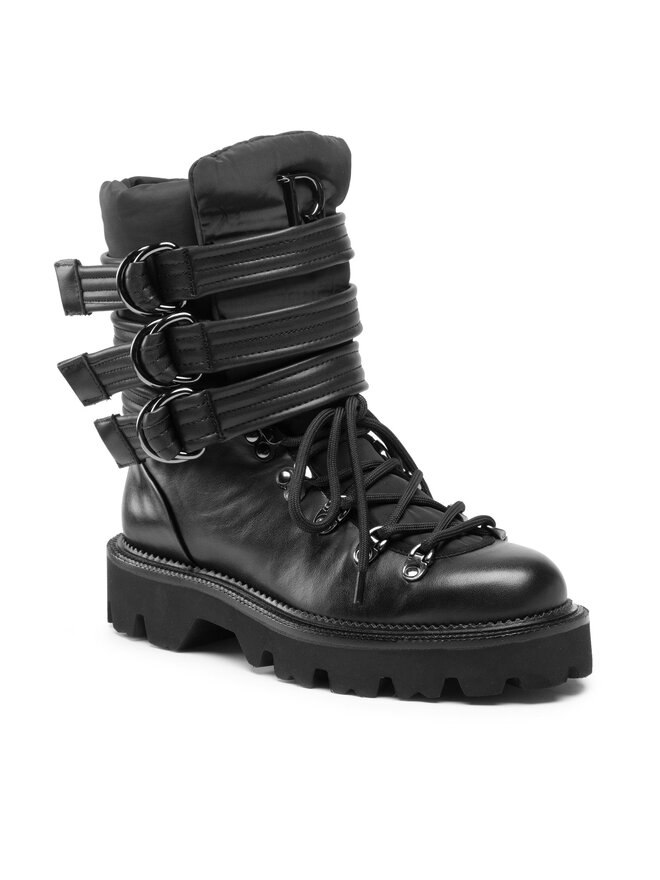 Rage Age Stiefeletten Rage Age 11-04-000215 Schwarz