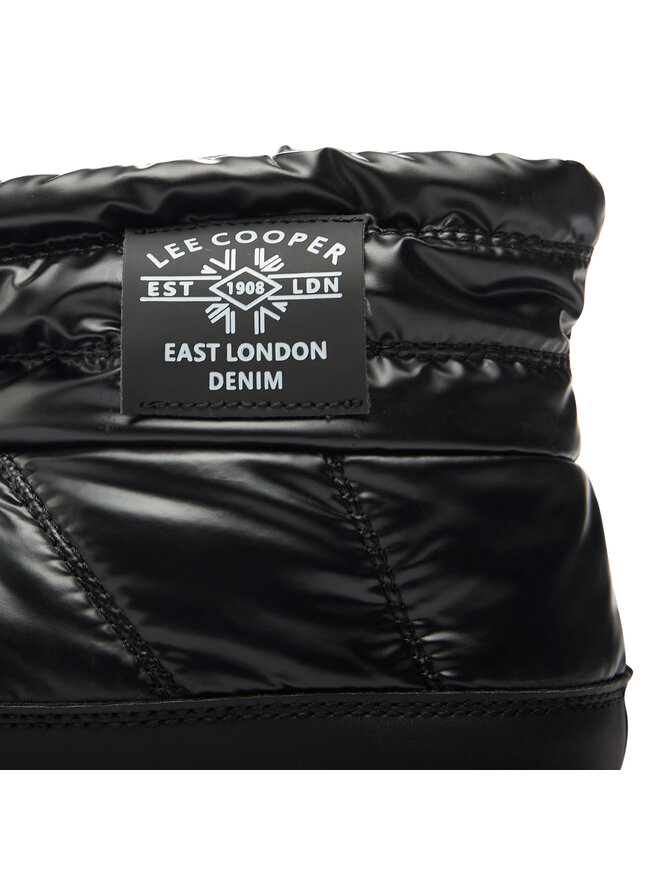 Lee Cooper Botas de nieve Lee Cooper Lcj-23-44-1967La Negro