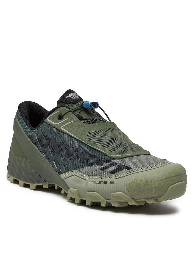 Dynafit Zapatillas de running Dynafit Feline SL 5654 Verde