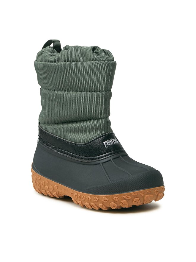 Reima Škornji za sneg Reima Loskari 5400124A Zelena