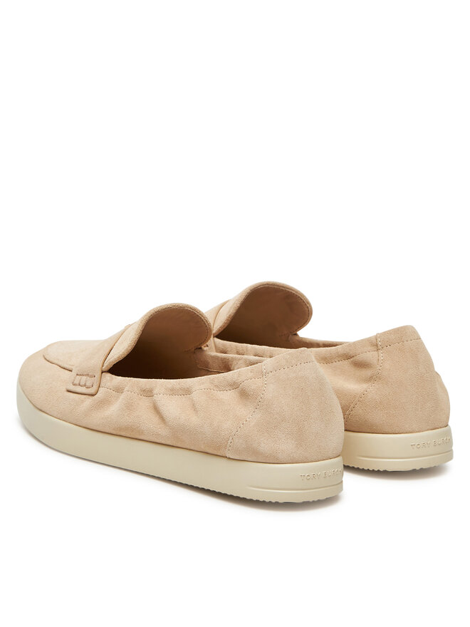 Tory Burch Туфлі Tory Burch Ballet Sport 158073 Бежевий