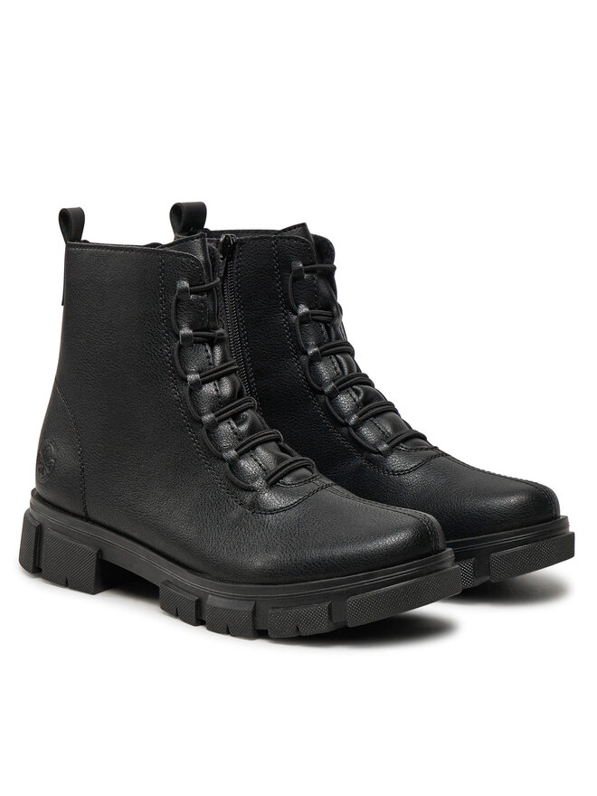 Rieker Botines Rieker Y7150-00 Negro