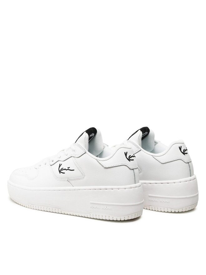 Karl Kani Laisvalaikio batai Karl Kani Kani 89 Up Heel 1180795 Balta