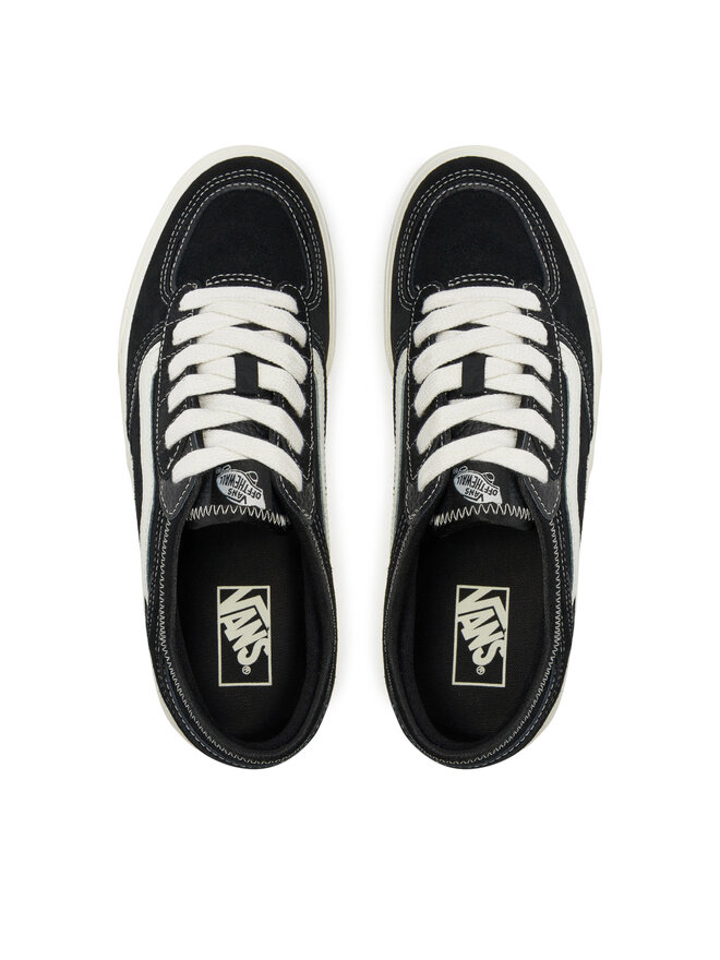 Vans Tenisky Vans Rowley Classic VN0009QJBPT1 Černá