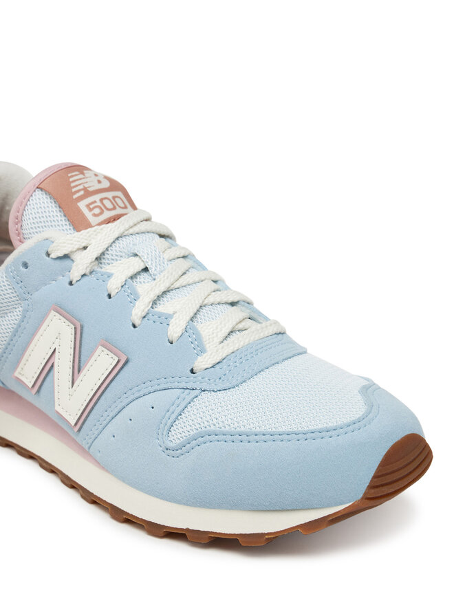 New Balance Sneakersy New Balance GW500BGB Světle modrá