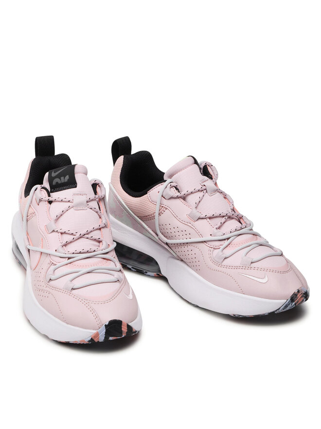 nike air max viva trainers in barely rose pink