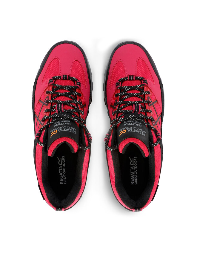 Regatta Scarpe da trekking Regatta LadySamarisIIILow RWF835 Rosa