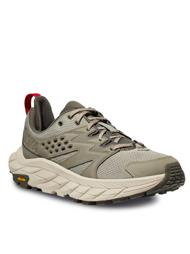Hoka Bakancs Hoka Anacapa Breeze Low 1127920 Bézs