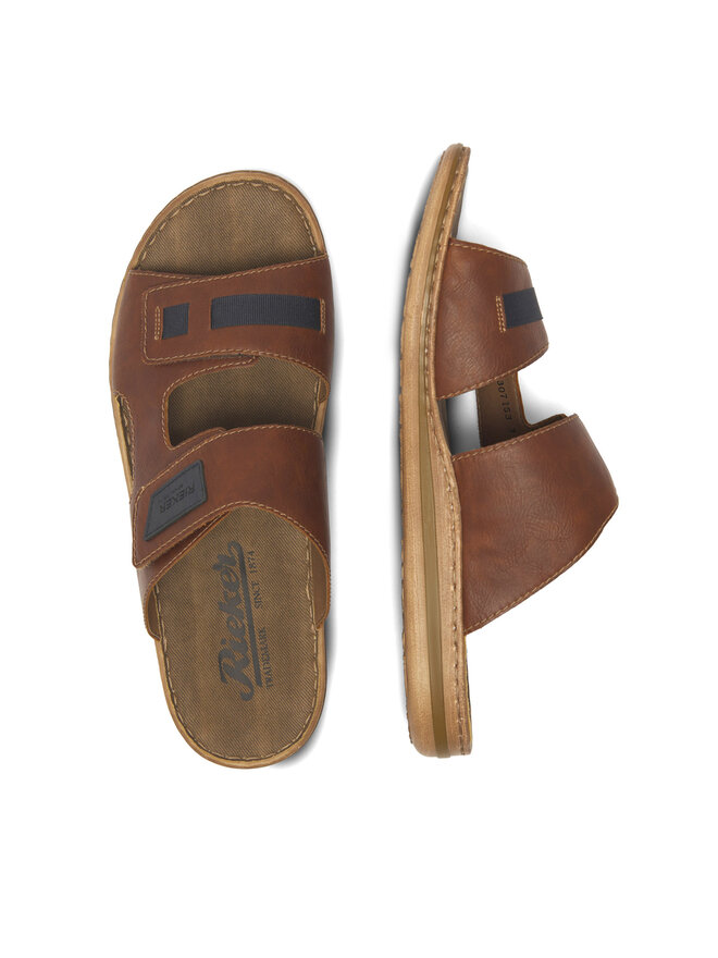 Rieker Chanclas Rieker 21055-25 Marrón