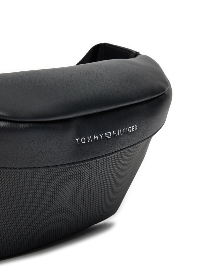 Tommy Hilfiger Gürteltasche﻿ Tommy Hilfiger AM0AM12721 Schwarz
