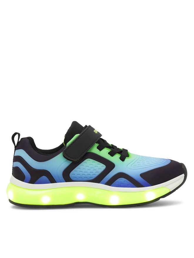 Sprandi Sneakersy Sprandi CP76-22127(IV)CH Modrá