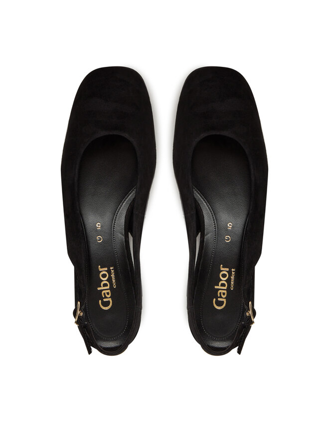 Gabor Sandalias Gabor 62.240.47 Negro