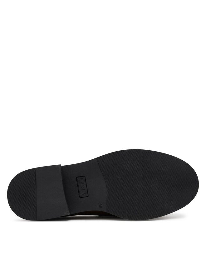 Furla Loafersy Furla New Legacy YJ81FNL Y61000 AL 03B00 Brązowy
