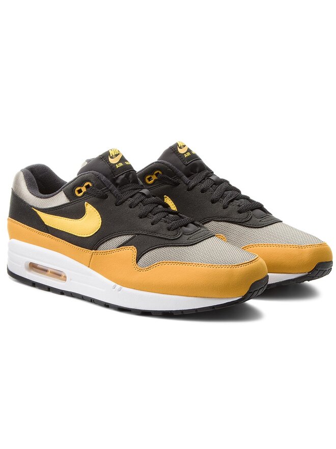 Air max 1 dark stucco vivid sulfur hot sale