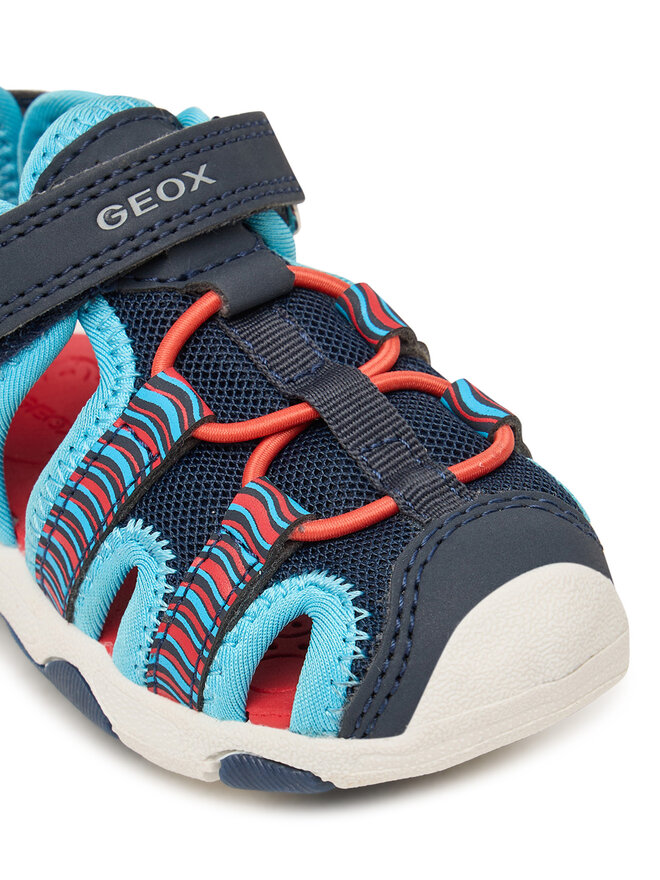 Geox Sandalen Geox B Sandal Multy Boy B650FA 0CE14 CF44D M Dunkelblau