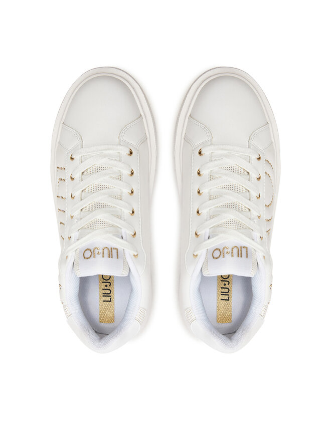 Liu Jo Sneakers Liu Jo Kylie BF4063 EX014 Weiß