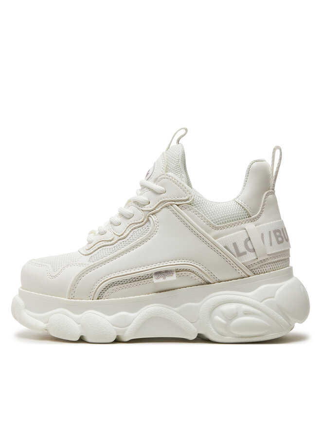 Buffalo Sneakersy Buffalo Cld Chai 1630968 Biały