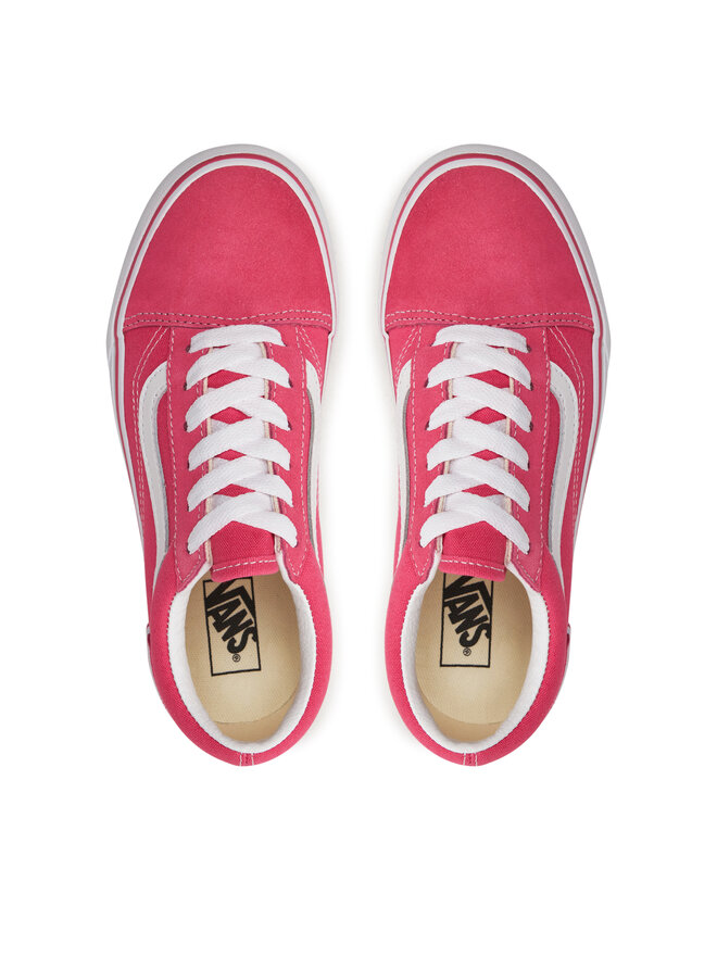 Vans Πάνινα παπούτσια Vans Old Skool Platform VN0009PDG3X1 Ροζ