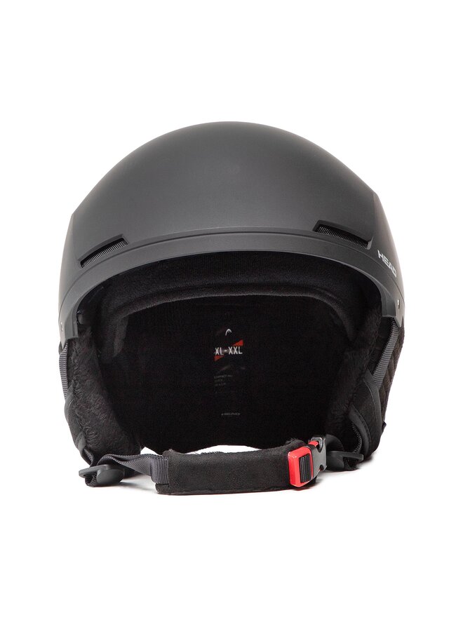 Head Шолом для сноуборду Head Compact Pro 326301 Чорний