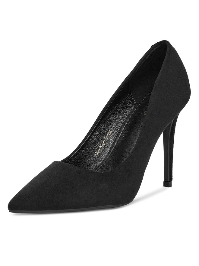 DeeZee Lodičky DeeZee DBC-37237-1 Čierna
