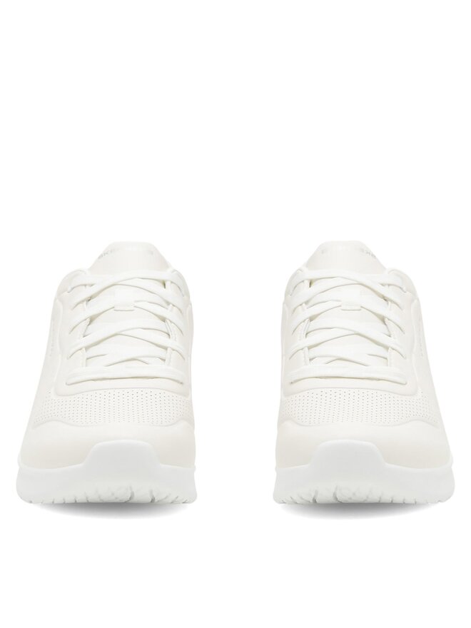 Skechers Sneakersy Skechers 8750063 WHT Bílá