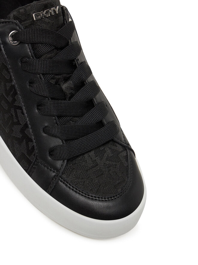 DKNY Sneakersy DKNY K1507746 Czarny