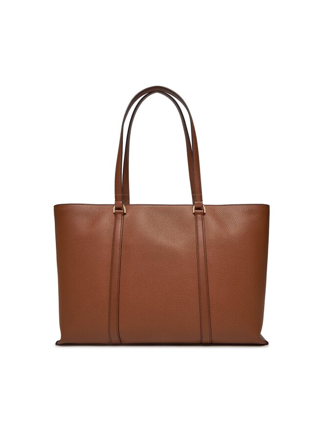 Сумка MICHAEL Michael Kors Temple 30R4G1LT3L Коричневий | evzuttya